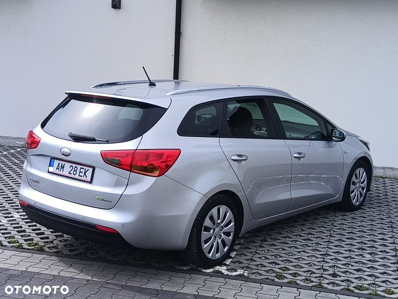 Kia Ceed 1.4 CVVT Spirit - 5