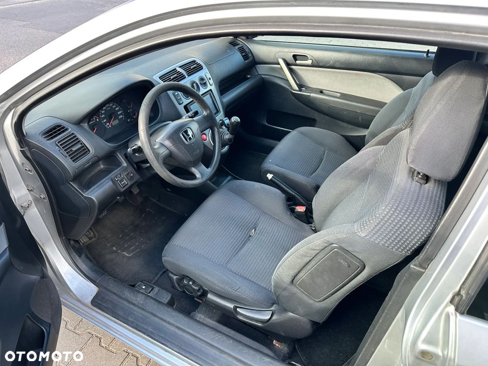 Honda Civic 1.4i LS - 16