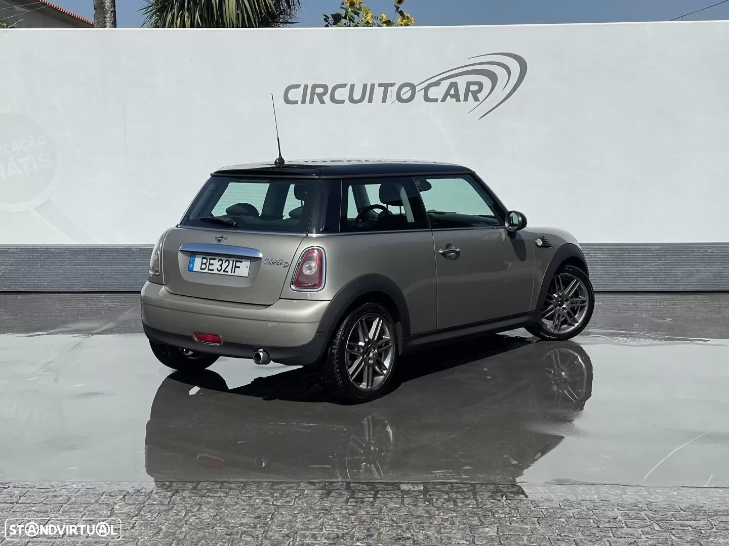 MINI 3 Portas Cooper D - 3