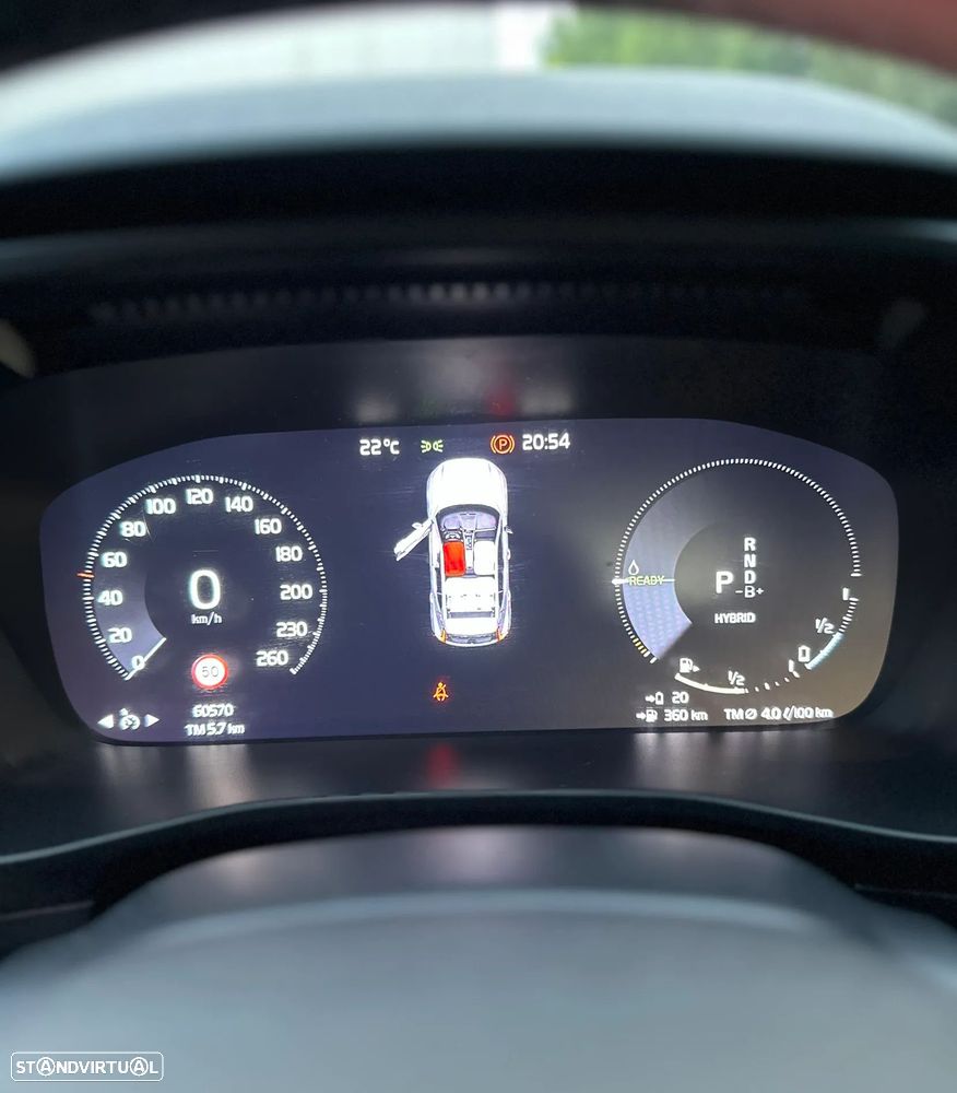 Volvo XC 40 1.5 T4 PHEV R-Design - 8