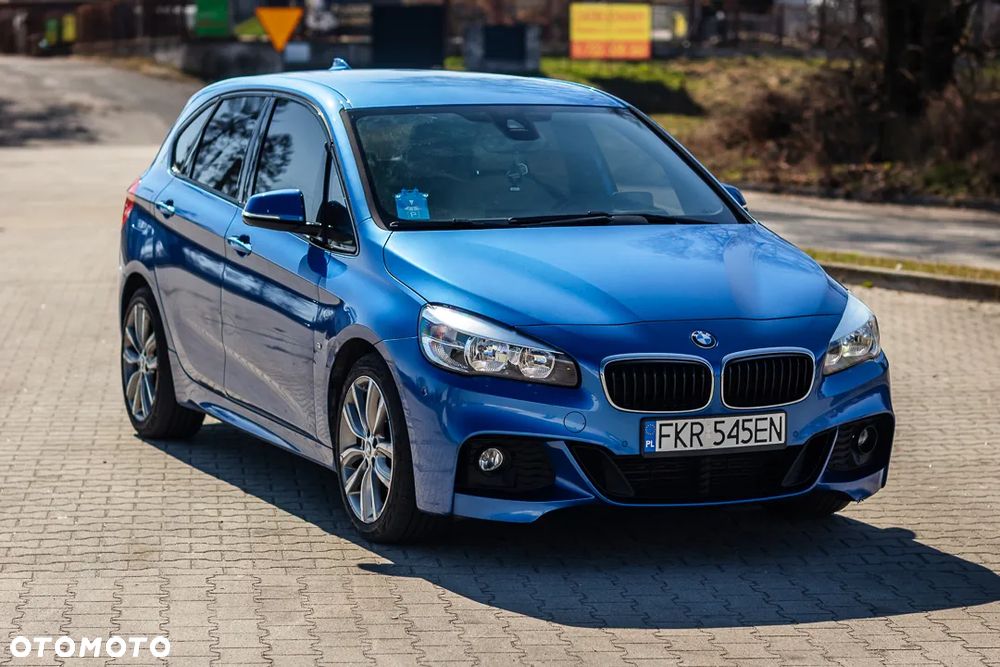 BMW Seria 2 218d M Sport - 7