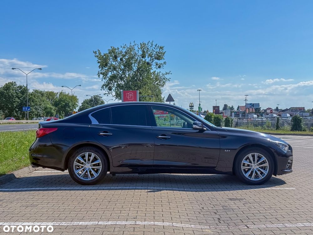 Infiniti Q50 2.2d - 8