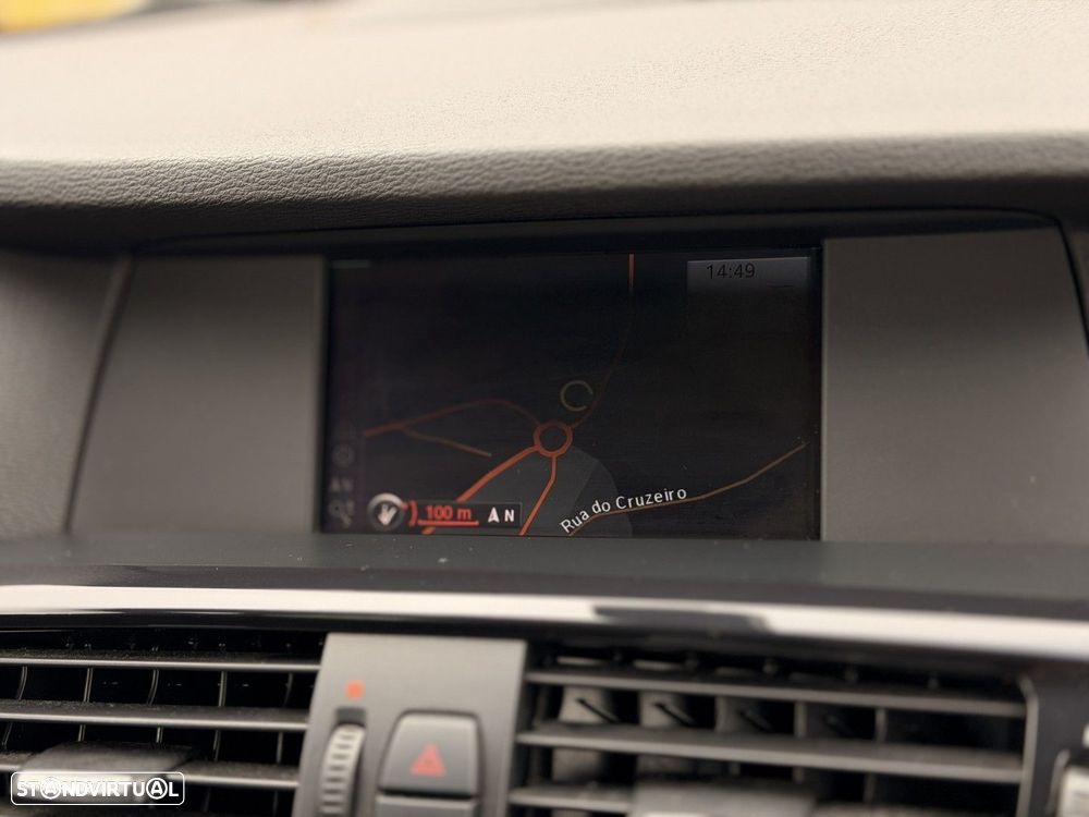 BMW X3 20 d xDrive Auto - 18
