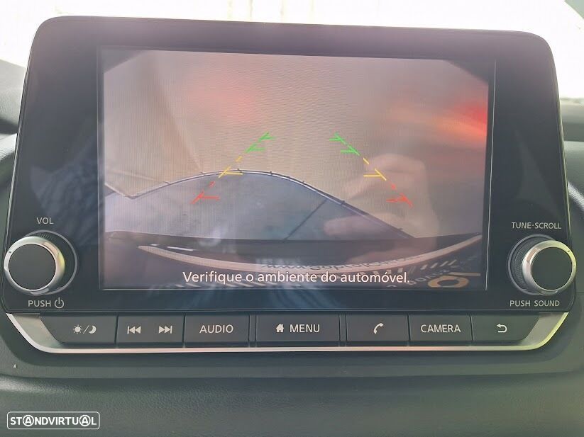 Nissan Qashqai 1.3 DIG-T Acenta - 22