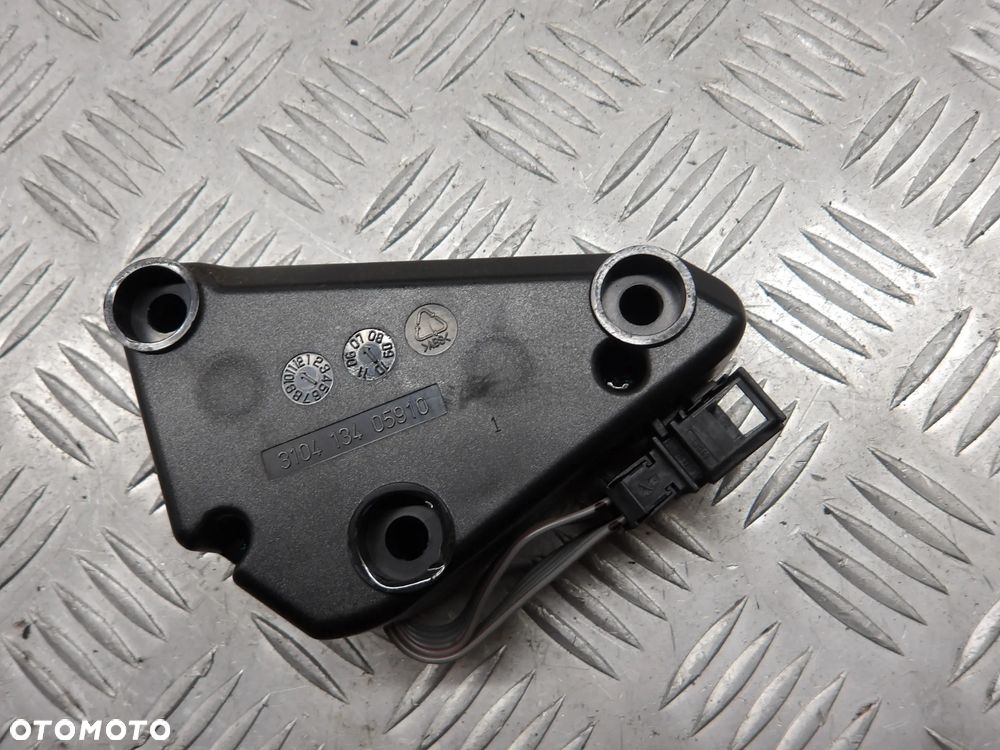VW JETTA V 05-10 WZMACNIACZ GŁOŚNIKA PRAWY LEWY PRZÓD 1K0035463D - 5
