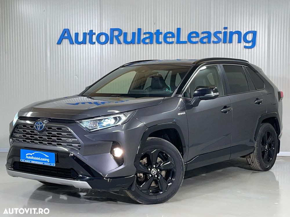 Toyota RAV4 2.5 Hybrid VVT-iE 4x2 Exclusive - 1