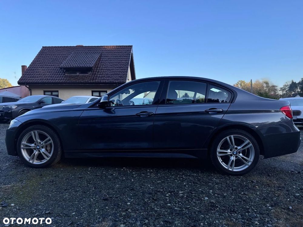 BMW Seria 3 330i GPF xDrive M Sport - 7