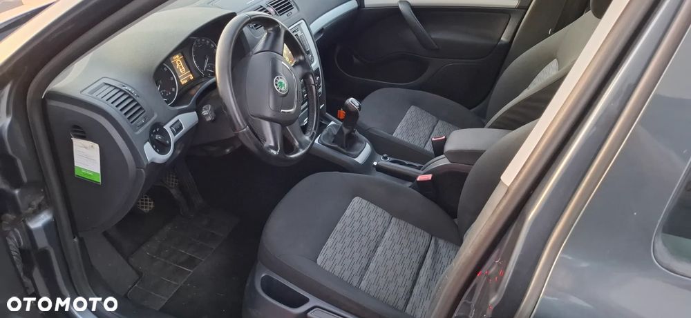 Skoda Octavia 1.2 TSI Sport Edition - 4