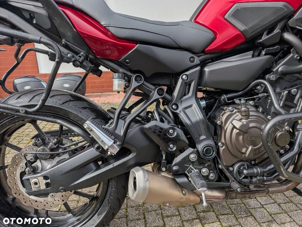 Yamaha Tracer - 10
