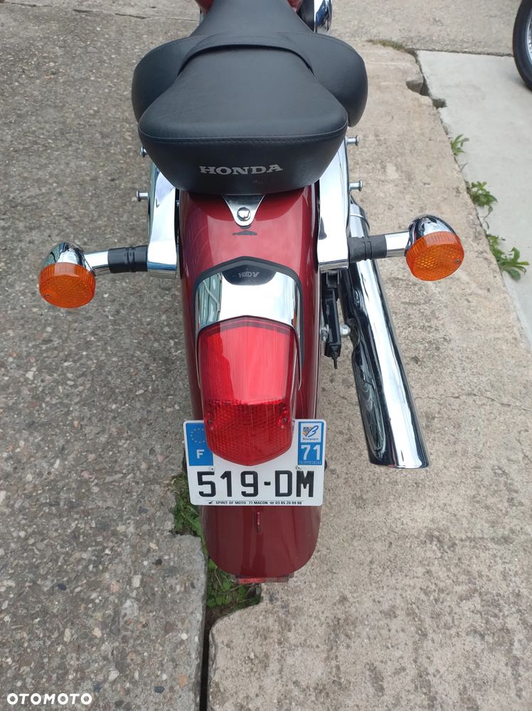 Honda Shadow - 14