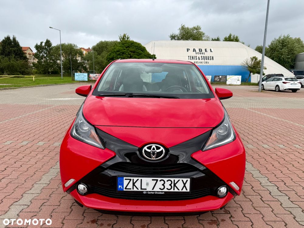 Toyota Aygo - 12