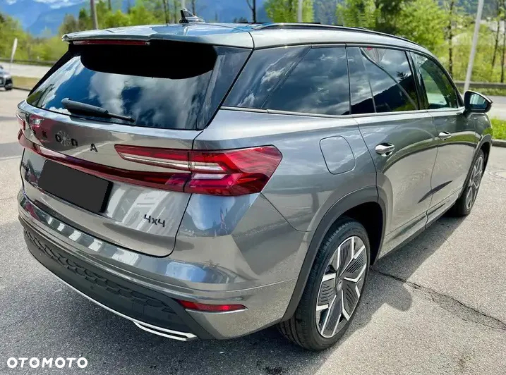 Skoda Kodiaq 2.0 TSI 4x4 Sportline DSG - 2