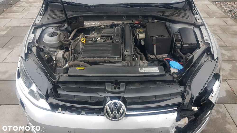 Volkswagen Golf 1.2 TSI BlueMotion Technology Trendline - 17