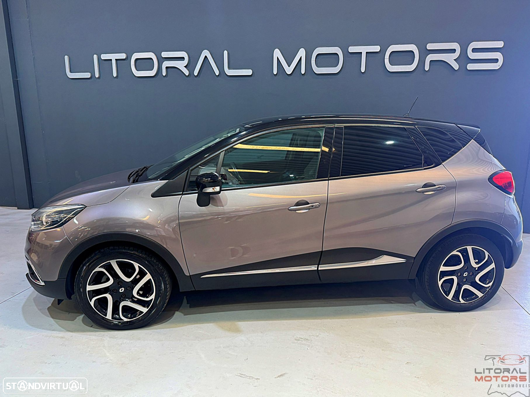 Renault Captur 1.5 dCi Exclusive XMOD EDC - 6