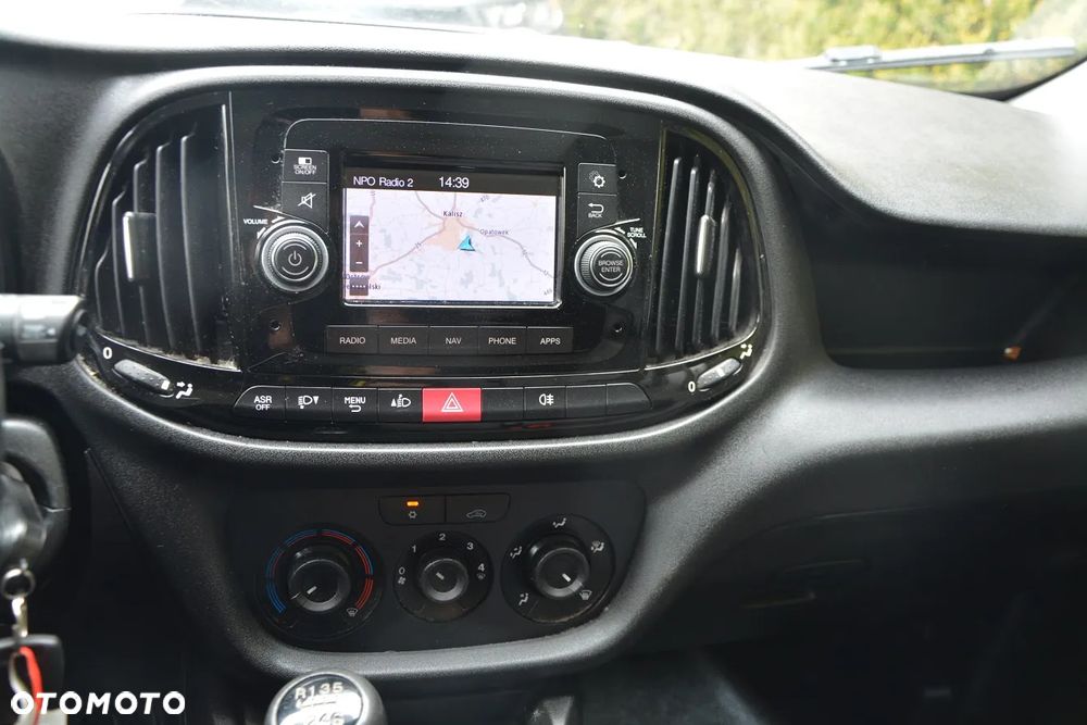 Fiat Doblo - 10