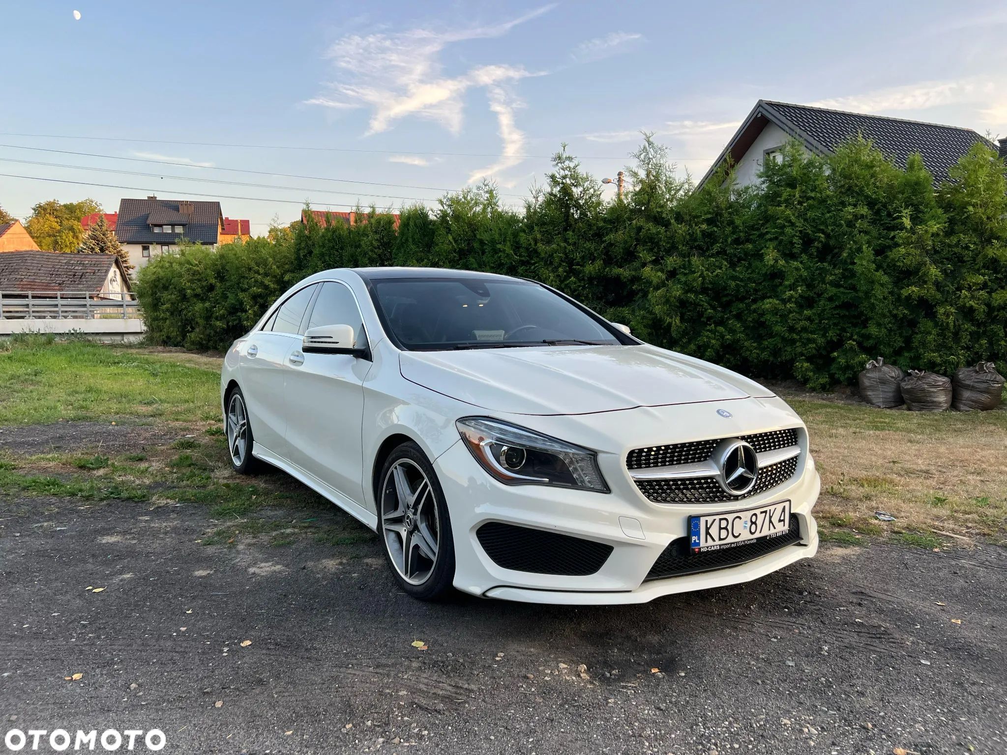 Mercedes-Benz CLA 250 7G-DCT AMG Line - 1