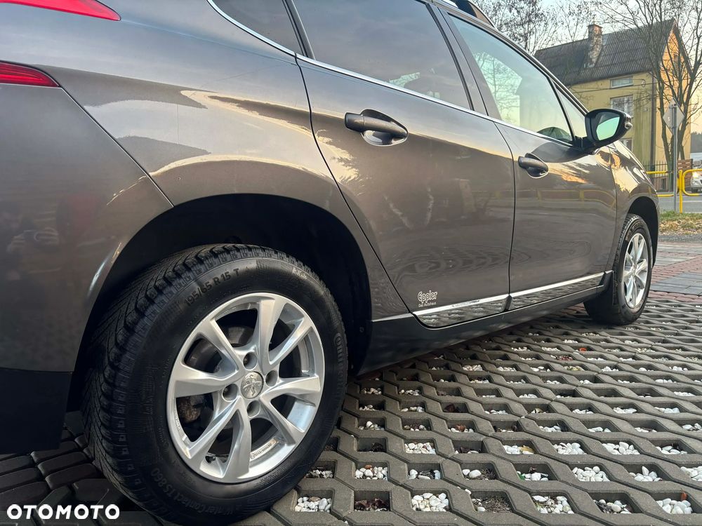 Peugeot 2008 BlueHDi FAP 120 STOP & START Business-Line - 16