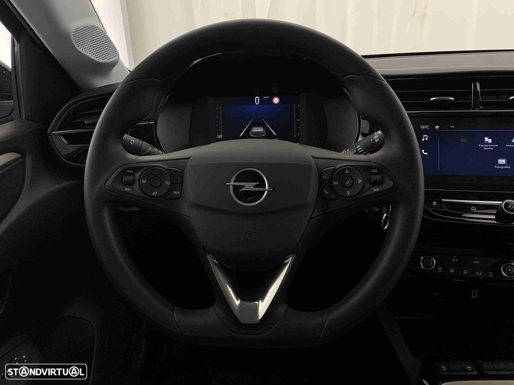 Opel Corsa 1.2 T Edition - 12