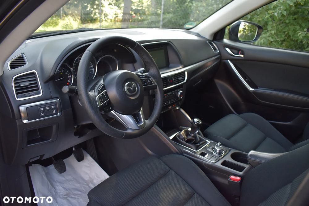 Mazda CX-5 SKYACTIV-G 165 AWD Exclusive-Line - 29