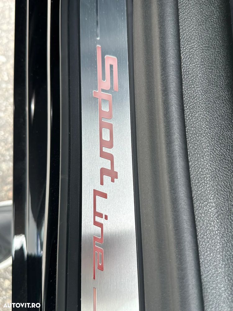 BMW Seria 5 520d AT - 14
