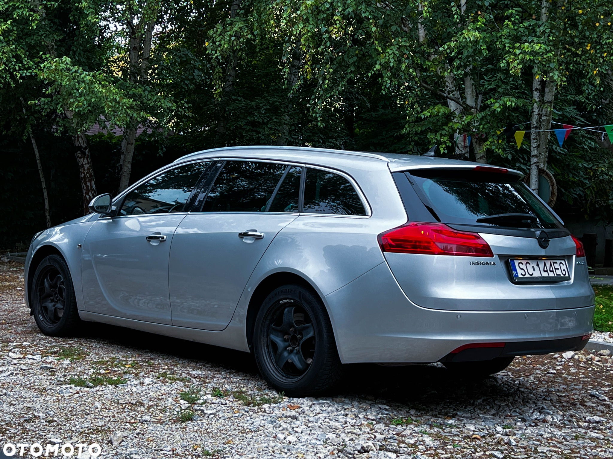 Opel Insignia 2.0 CDTI Cosmo ecoFLEX - 8