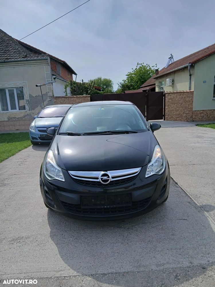Opel Corsa - 2