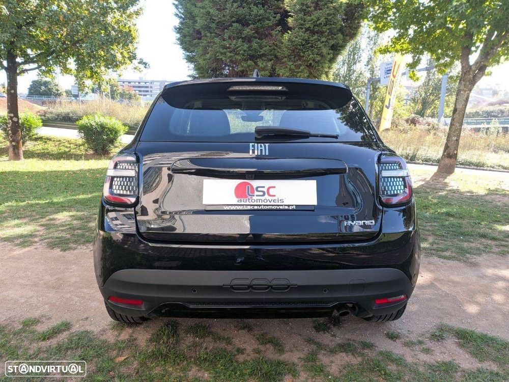 Fiat 600 1.2 Hybrid Icon - 7