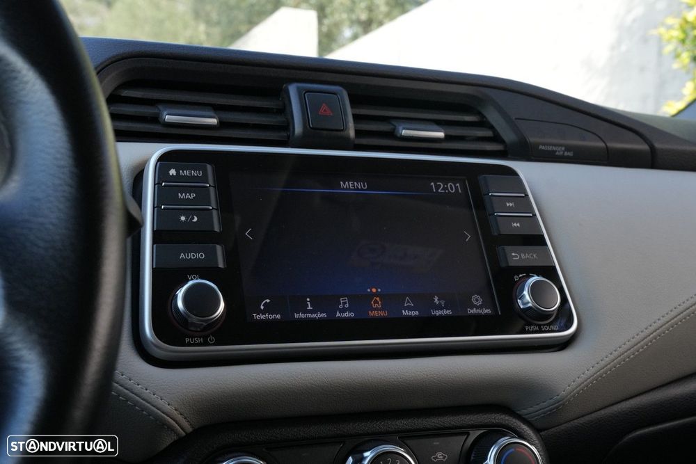 Nissan Micra 0.9 IG-T BOSE Limited Edition S/S - 15