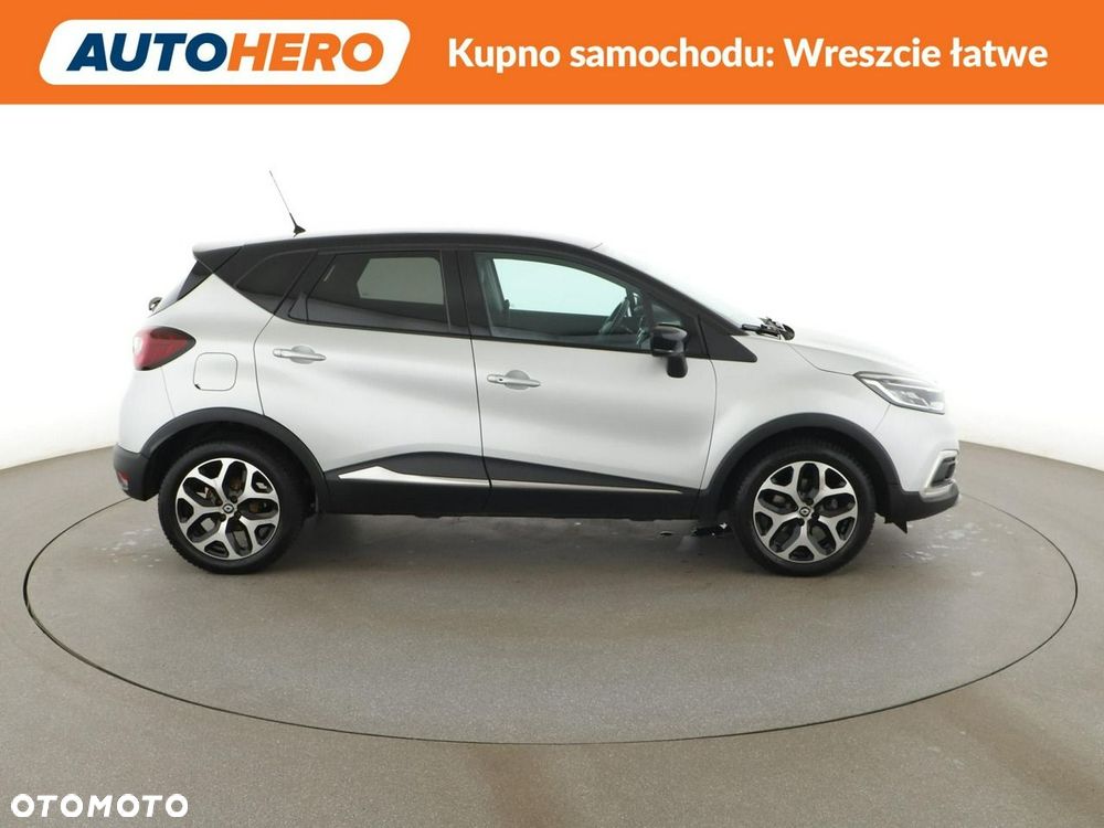 Renault Captur ENERGY TCe 120 EDC Crossborder - 10