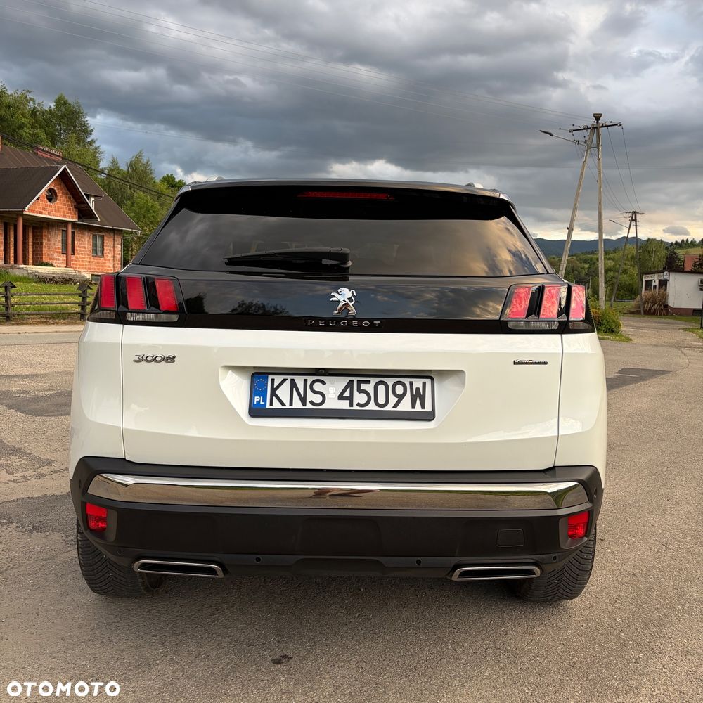 Peugeot 3008 BlueHDi 130 Stop & Start Allure Business-Paket - 6
