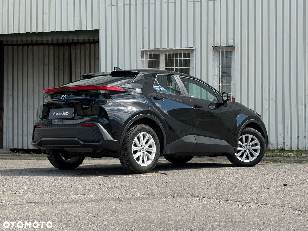 Toyota C-HR 1.8 Hybrid Comfort - 12