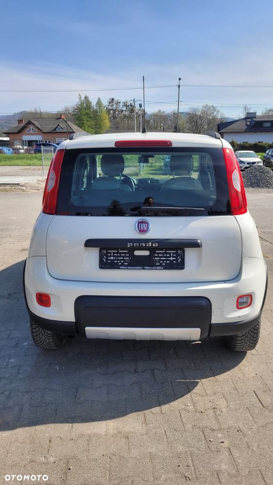 Fiat Panda 0.9 Twinair Start&Stopp 4x4 - 8
