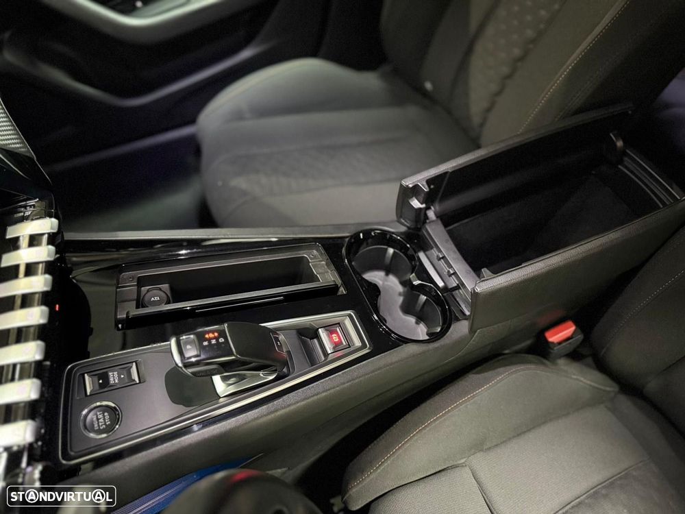 Peugeot 508 SW 1.5 BlueHDi Allure Pack EAT8 - 24