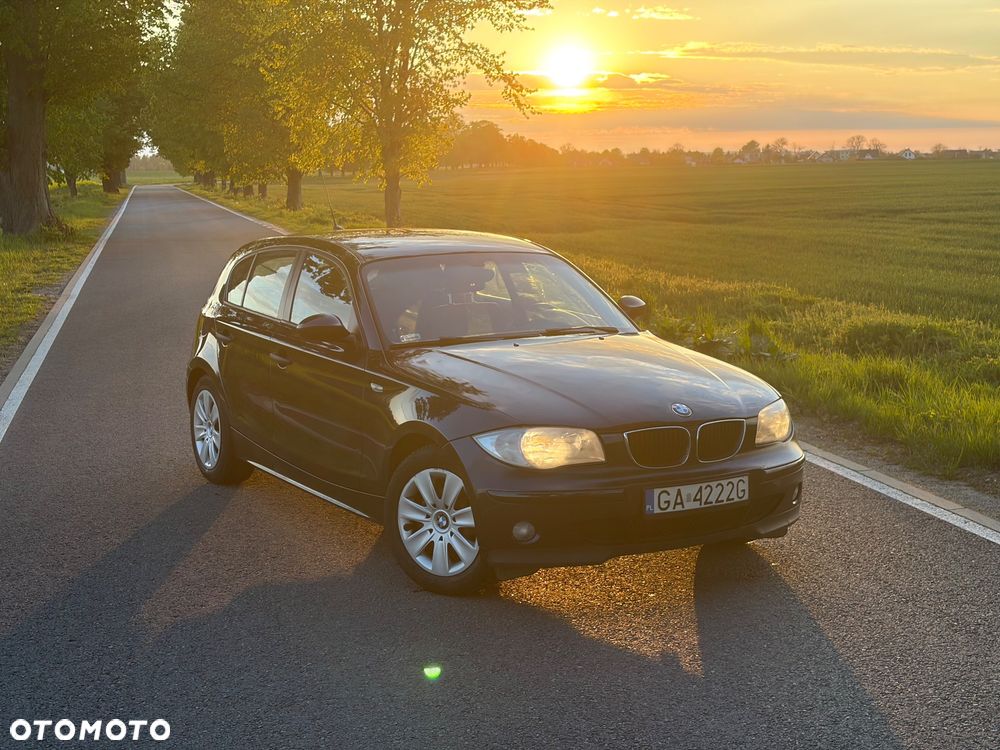 BMW Seria 1 116i - 1