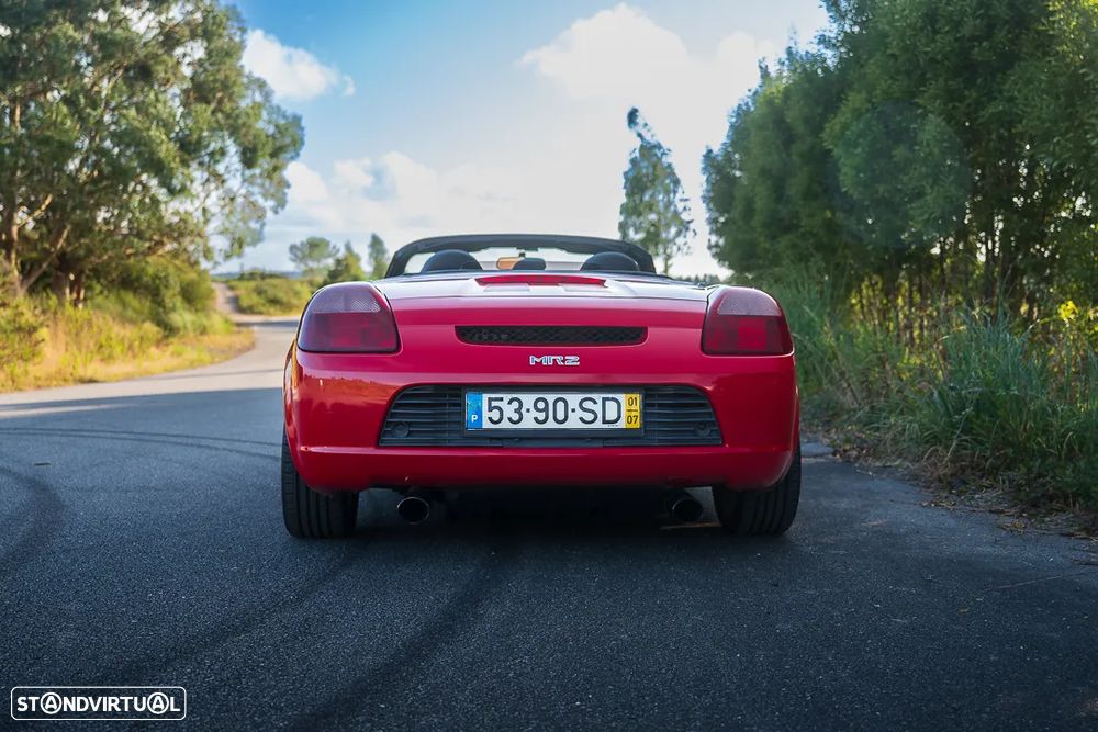 Toyota MR2 - 7