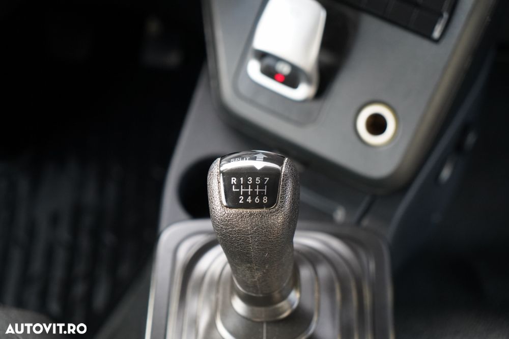 Mercedes-Benz AROCS 4145 / 8x8 / BASCULATOR SPATE / KH KIPPER / MANUAL / EURO 6 - 33