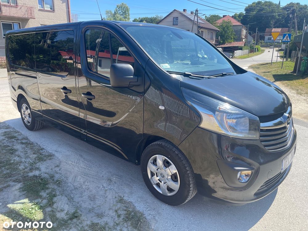 Opel Vivaro 1.6 D L2H1 S&S Tourer - 2