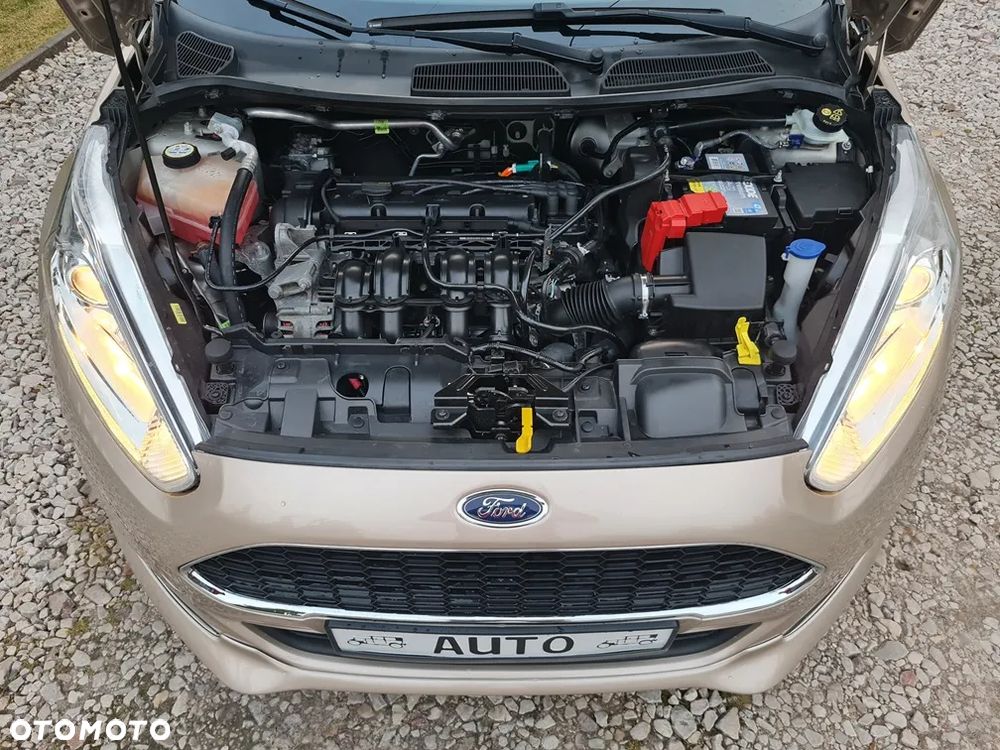 Ford Fiesta 1.25 SYNC Edition - 33