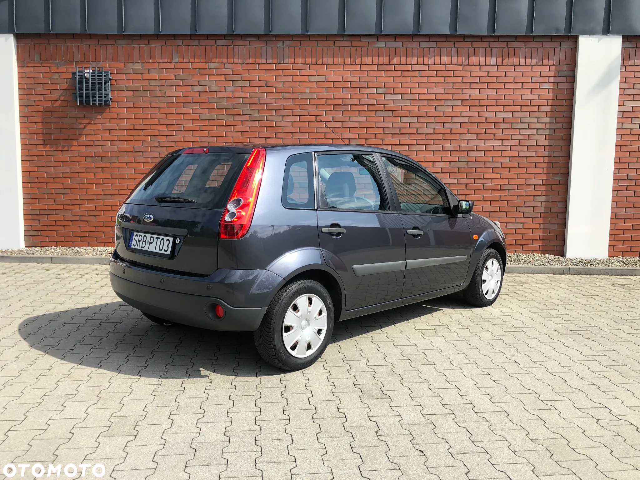 Ford Fiesta - 3
