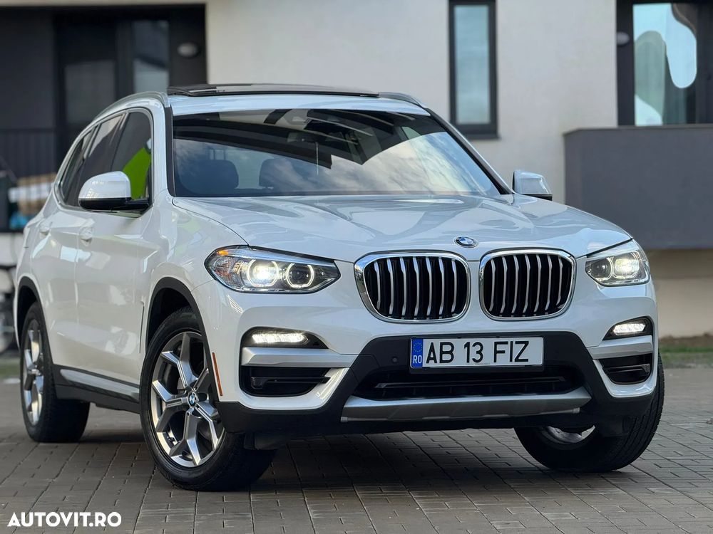 BMW X3 xDrive30i Aut. Luxury Line - 1