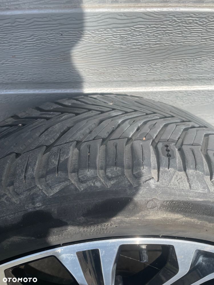 Koła felgi aluminiowe Toyota Corolla E21 - 4