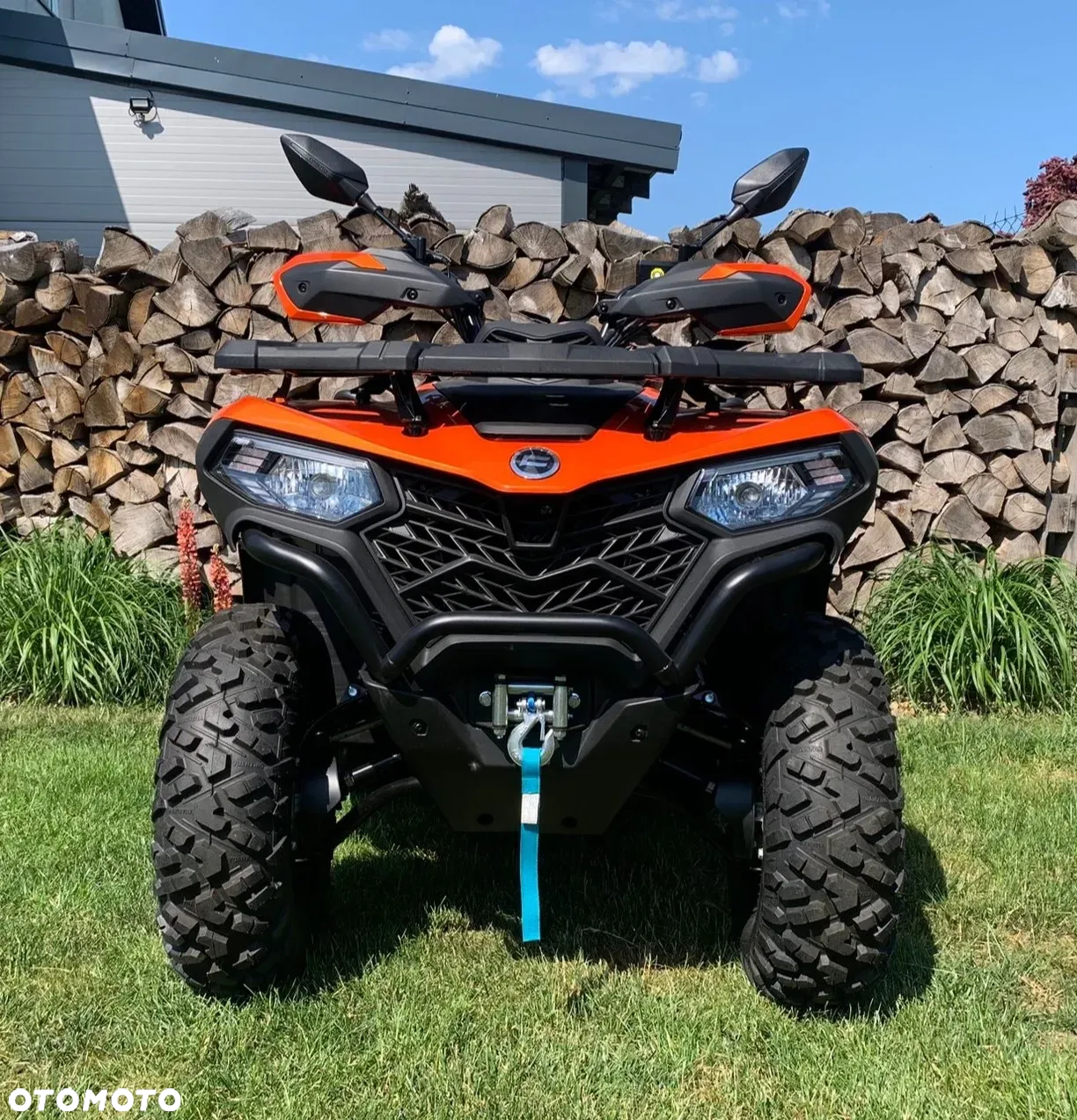 CFMoto CForce