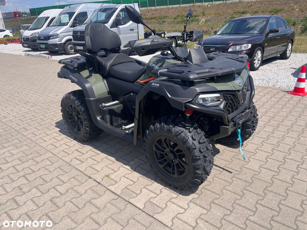 CFMoto CForce - 14