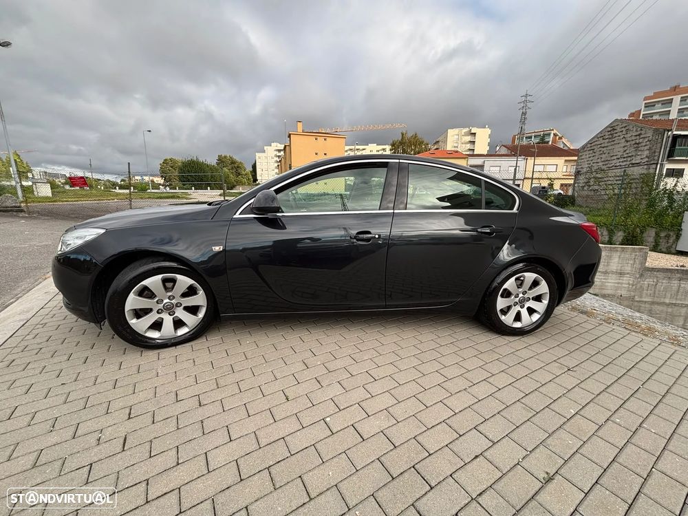 Opel Insignia 2.0 CDTi Cosmo ecoFLEX - 6