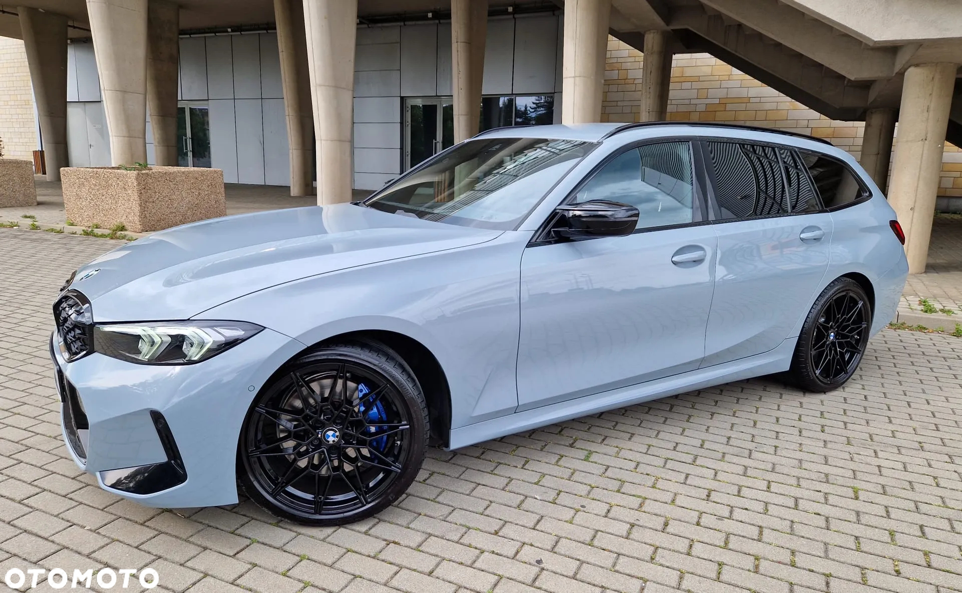 BMW Seria 3 M340i xDrive mHEV sport - 11