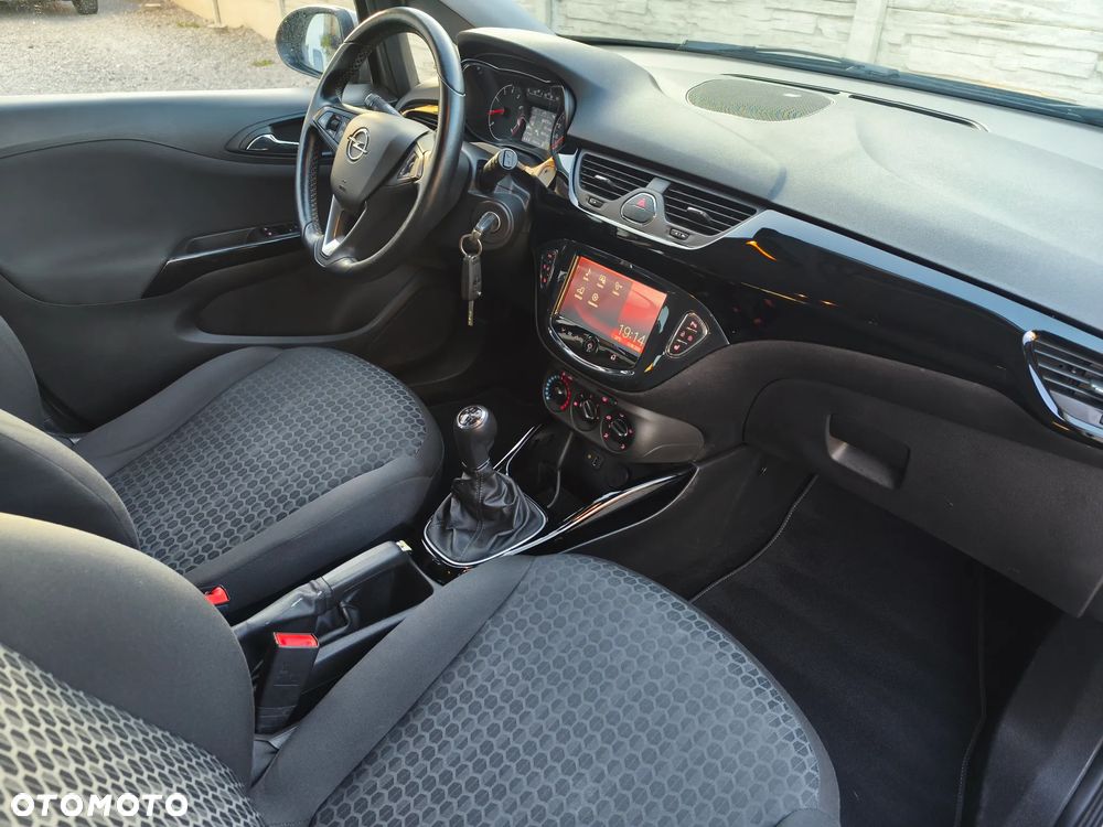 Opel Corsa 1.0 Ecotec Turbo Start/Stop Active - 8