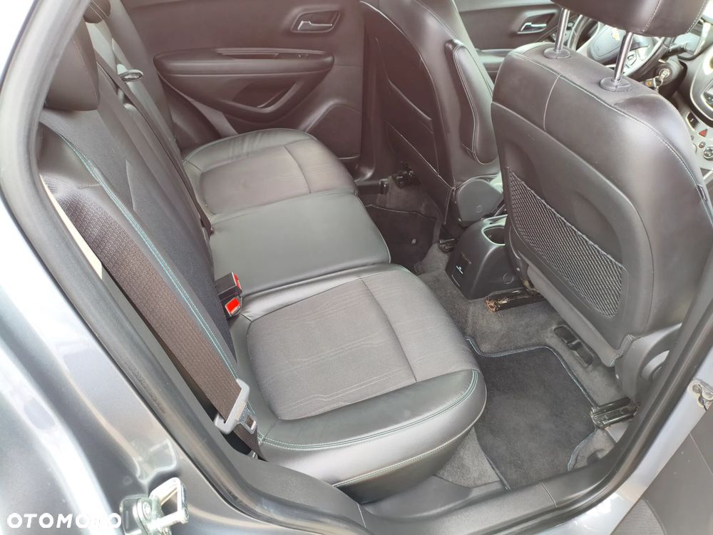Chevrolet Trax 1.7TD LT - 22