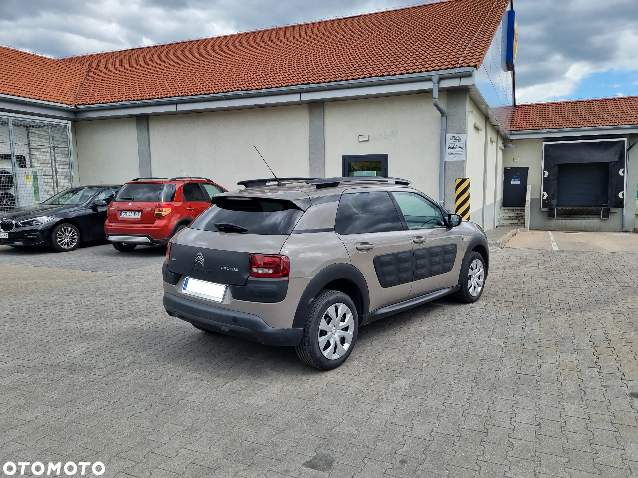 Citroën C4 Cactus 1.2 PureTech Feel Elite - 5