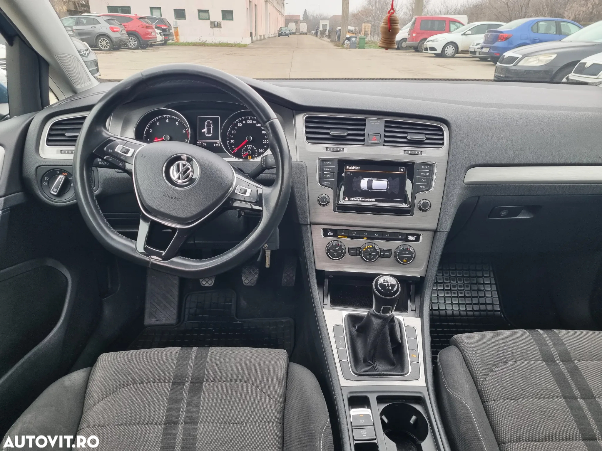 Volkswagen Golf 1.2 TSI BlueMotion Technology Trendline - 14