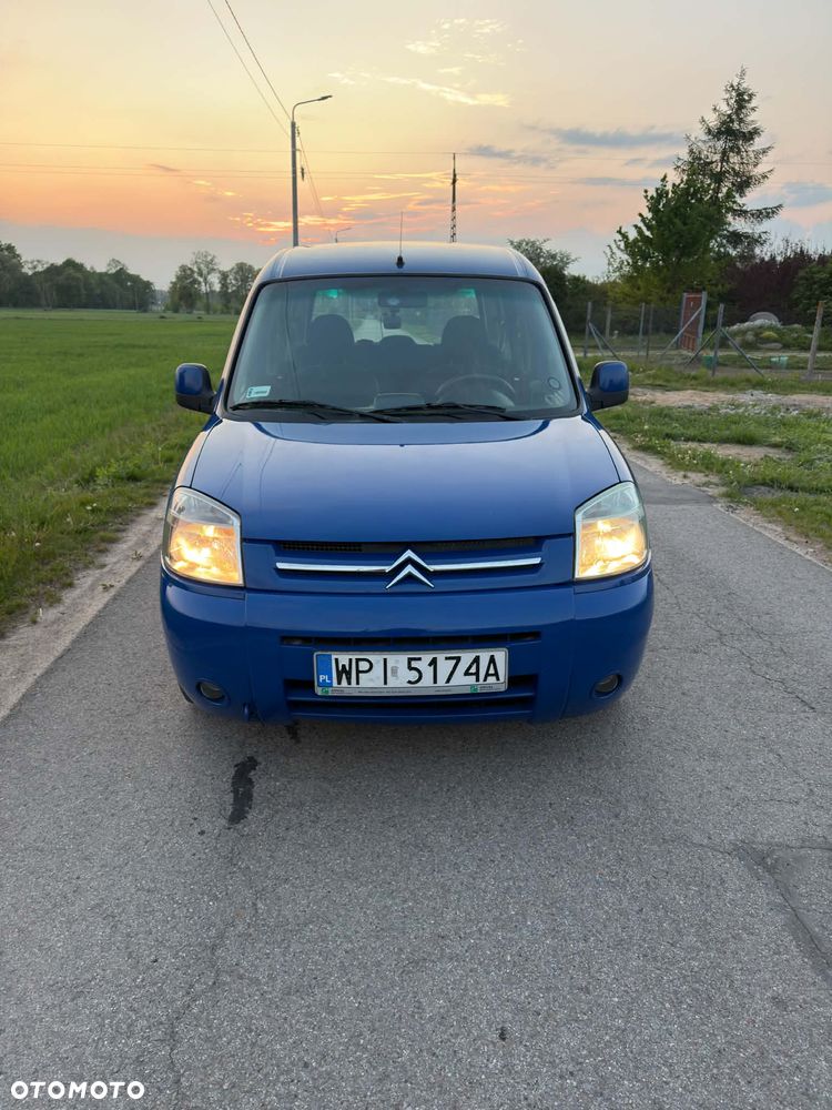Citroën Berlingo 1.6 HDi Multispace - 2